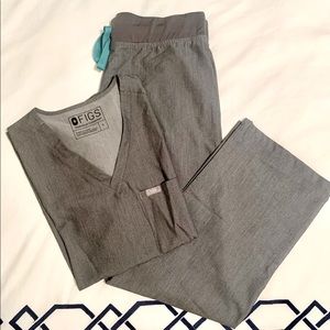 Figs Scrub Set 👩‍⚕️
